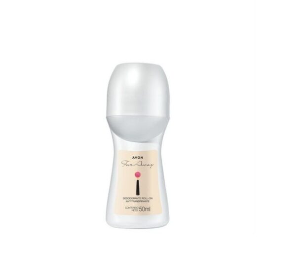 Desodorante Far Away mujer 50ml Avon