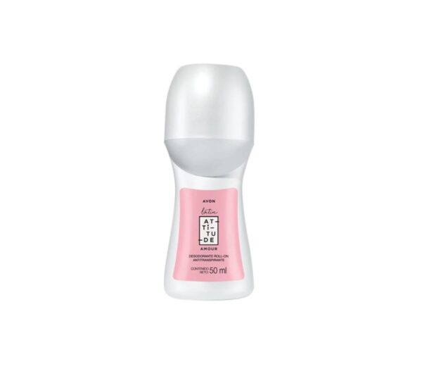 Desodorante Attitude mujer 50ml Avon