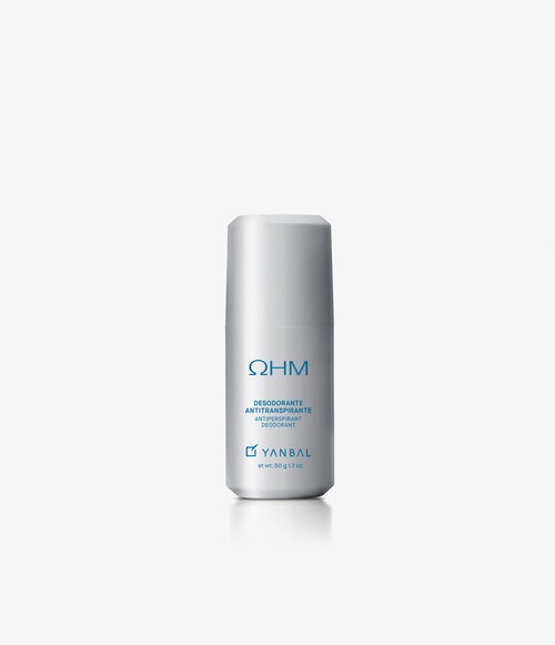 Desodorante OHM celeste 50ml Yanbal