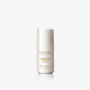 Desodorante Ccori Cristal mujer 50ml Yanbal