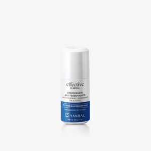 Desodorante Effective Clinical unisex 50ml Yanbal