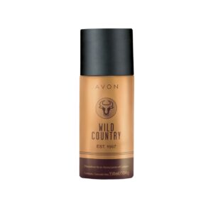 Aerosol Wild Country 150ml Avon