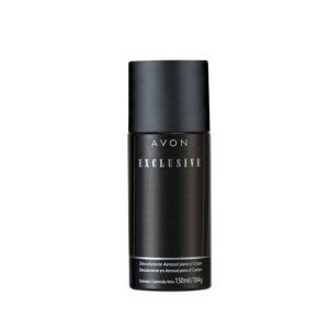 Aerosol Exclusive 150ml Avon