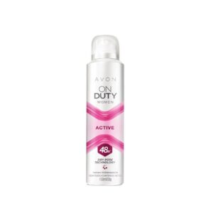Aerosol On Duty women 150ml Avon