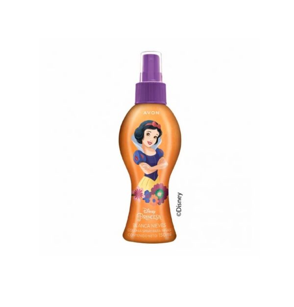 Colonia niñas Disney Princesa Blancanieves 150ml Avon