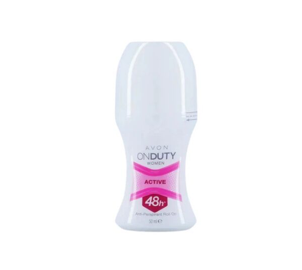 Desodorante Onduty women Active 50ml Avon