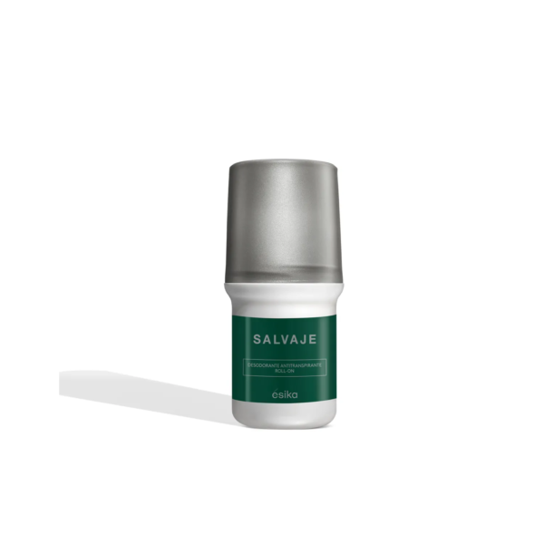 Desodorante Roll On Salvaje 50ml esika