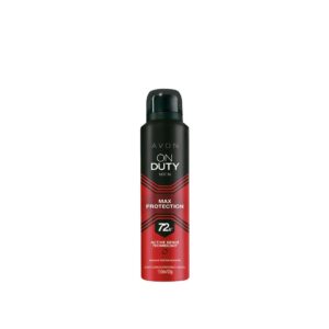 Desodorante Antitranspirante Max Protection 150ml Avon