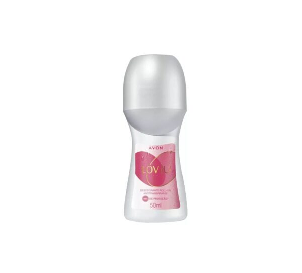 Desodorante Lov U 50ml Avon