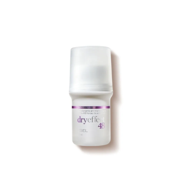 Desodorante Roll On Dry Effect 48 50ml Lbel