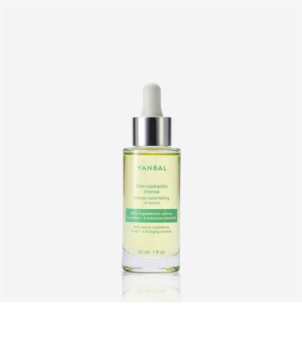 Oleo concentrado Reparador Sentiva 30ml Yanbal