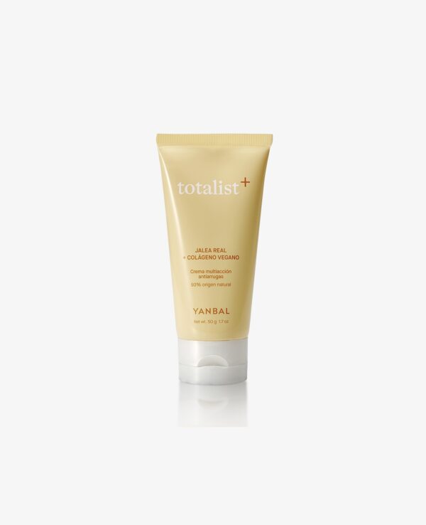 Crema Multiacción Antiarrugas Jalea Real Totalist 50g Yanbal