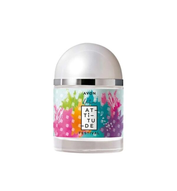 Latin Atitude Festival 50ml Avon