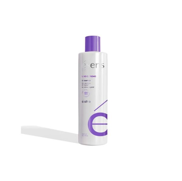 Shampoo Liso Extremo Keratina Vegetal 300ml esika
