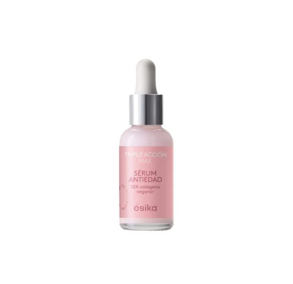 Serum Antiedad Triple Accion Max 28ml esika