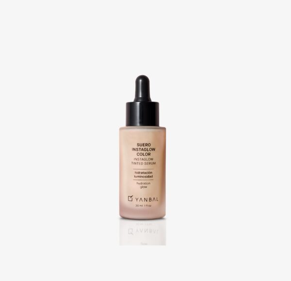 Suero instaglow beso de sol 30ml yanbal