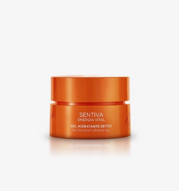 Gel sentiva hidratante detox 50 ml yanbal
