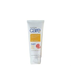 Mascarilla facial 3 en 1 toronja 75g Avon