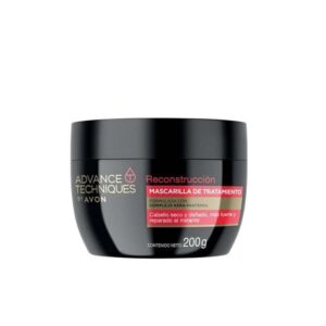 Mascarilla de Trat. Reconstrucción Kera Pantenol 200g Avon