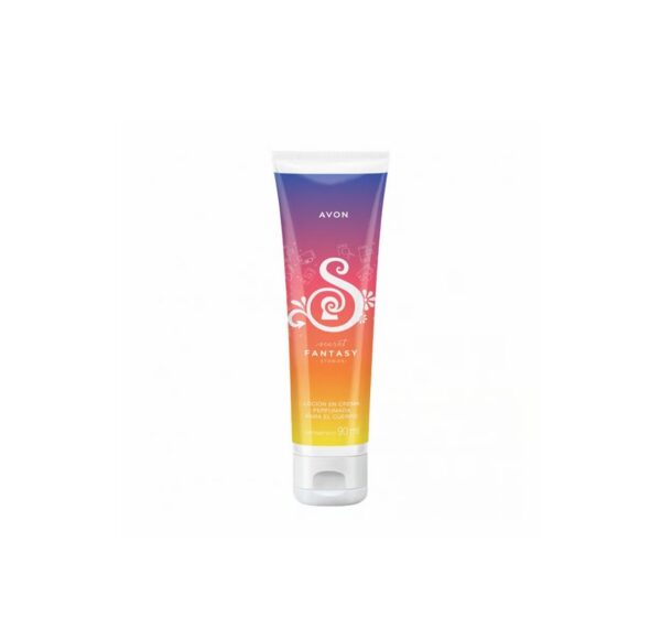 Locion Secret Fantasy Stories 90ml Avon