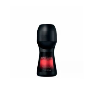Desodorante Black Suede Hot 50ml Avon