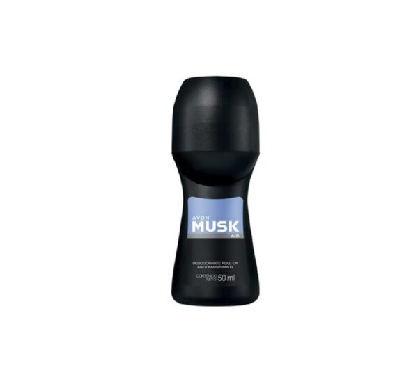 Desodorante Musk Air 50ml Avon