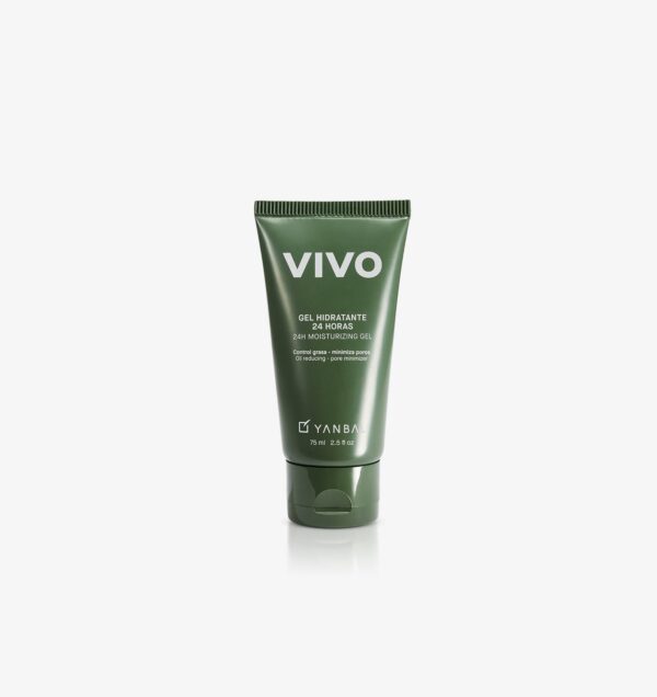 Gel Hidratante Vivo 75ml Yanbal