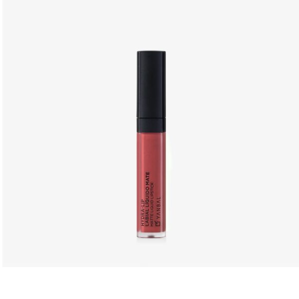 Hydra lip labial liquido mate Hot Paprika yanbal
