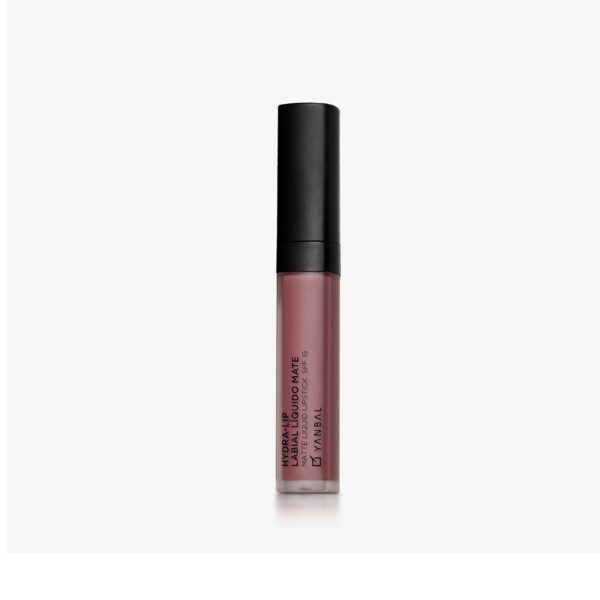 Hydra lip labial liquido mate Malvalate yanbal