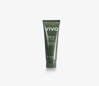 Jabón Facial 3 en 1 Vivo 120ml Yanbal