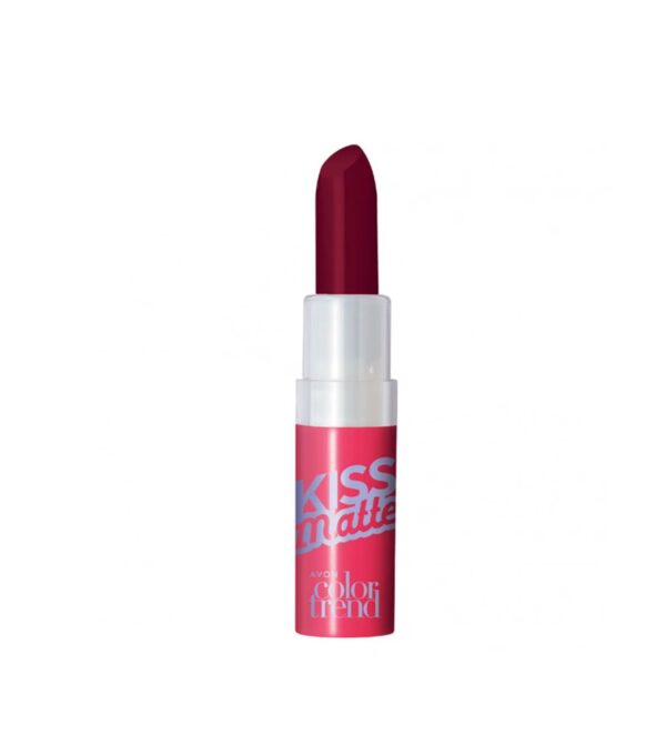 Labial color trend Arandano Avon