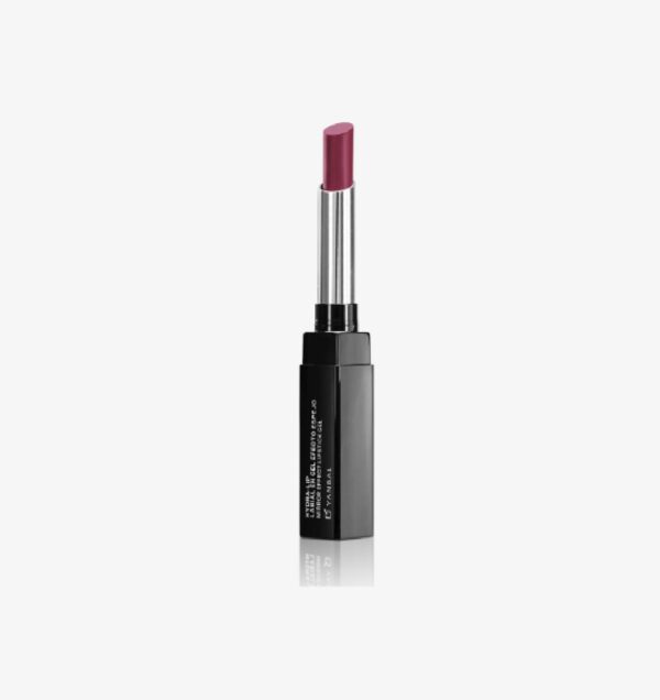 Labial en gel efecto espejo acido hialuronico Deep Pink 1.8g yanbal