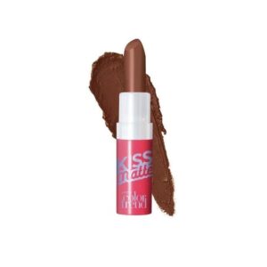 Labial Kiss mate Café Clasico avon