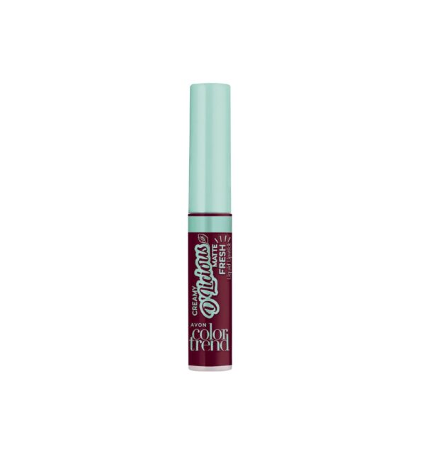 Labial liquido Delicius Pera Fresca 4ml Avon