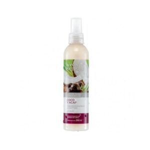 Loción desenredante Coco y Acai 200ml Avon