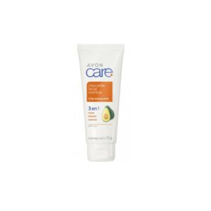Mascarilla 3 en 1 Aguacate piel seca 75gr Avon