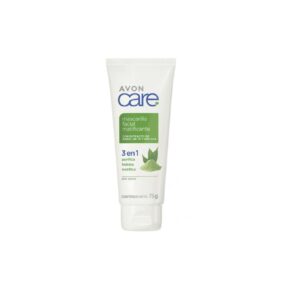 Mascarilla 3 en 1 Matificante piel grasa 75ml Avon
