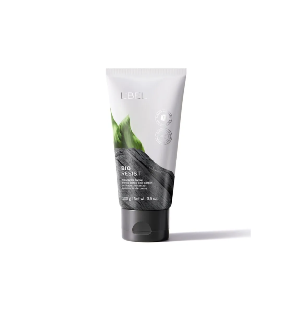 Mascarilla Carbon Bioresist 100g lbel