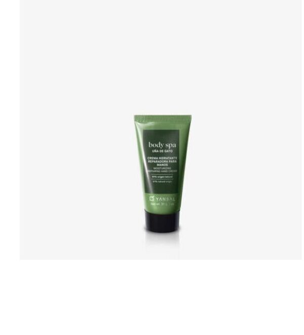 Mini crema manos hidratante Uña de Gato15ml yanbal