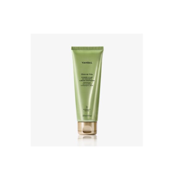 Mini Limpiador Antiedad Elixir de Vida 30ml yanbal