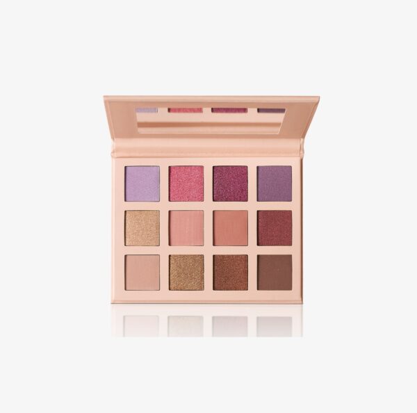 Paleta de sombras Alma Rose yanbal