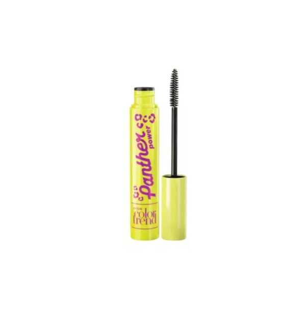 Rimel Panther Power color trend Avon