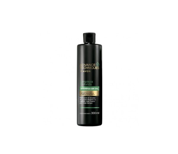Shampo Limpieza profunda 300ml Avon