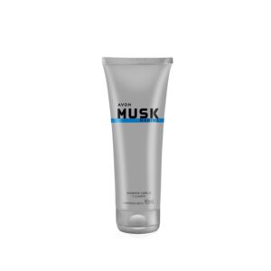 Shampoo Cabello y cuerpo Musk Marine 90ml Avon