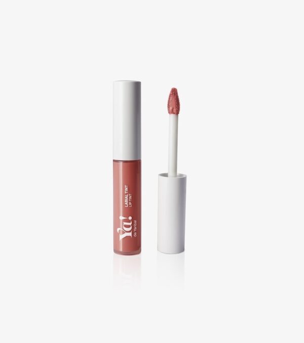 Tinta liquida labios Rosa Moka ya 3ml yanbal