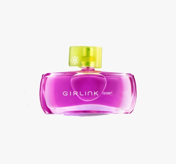 Girlink perfume femenino 50ml Cyzone