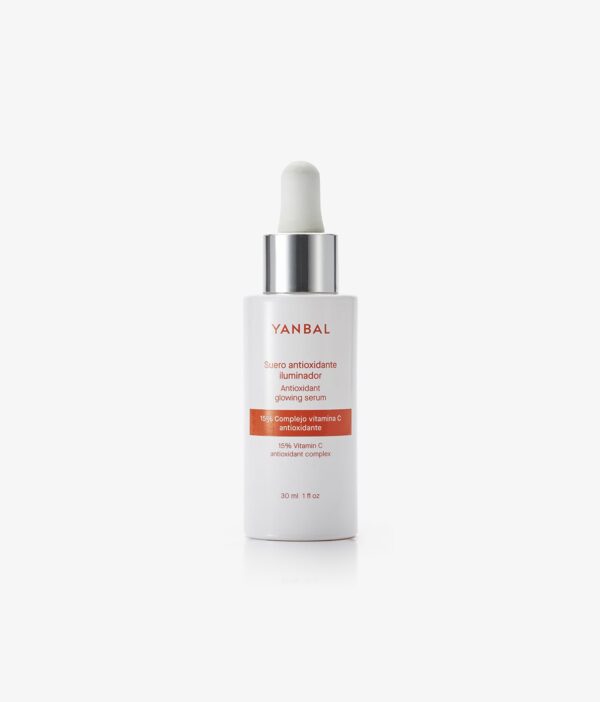 Suero concentrado antioxidante vitamina C 30ml Yanbal