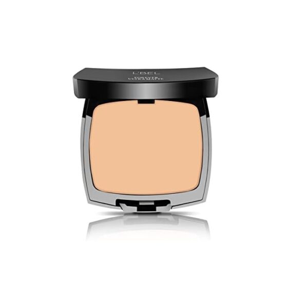 Polvo compacto Shine control effet parfait 9g lbel