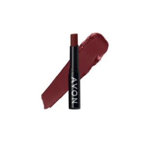 Lapiz labial Burgundy 8h 1.5g Avon