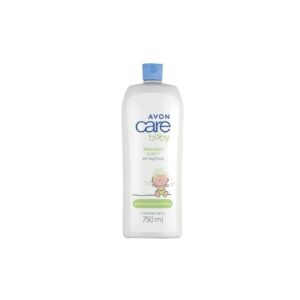 Shampoo 2 en 1 sin lagrimas Care baby 750ml Avon